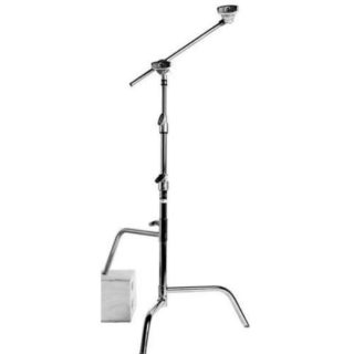 20″ C-Stand w/ Sliding Leg