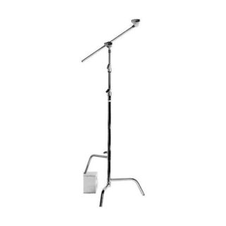 40" C-Stand