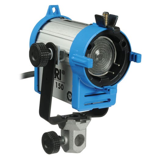 Arri 150Watt Fresnel