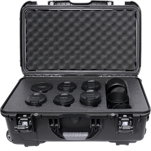 Rokinon Cine DS Prime Kit