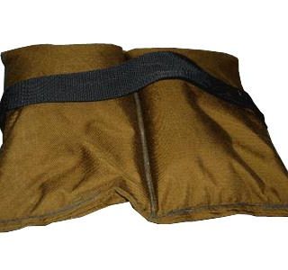20lb sandbag brown