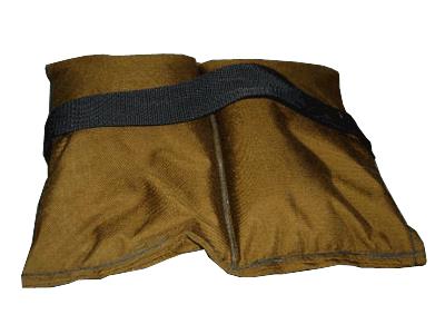 20lb sandbag brown
