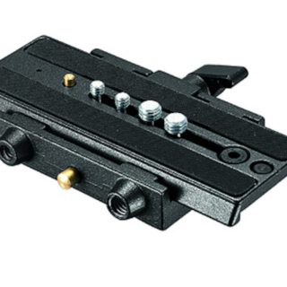 357PLV Camera Plate