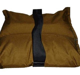35lb sandbag brown