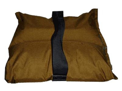 35lb sandbag brown