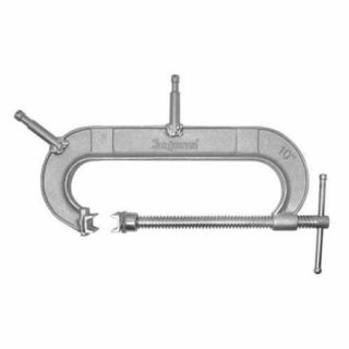 C-Clamp w/ Baby Pins - 6"