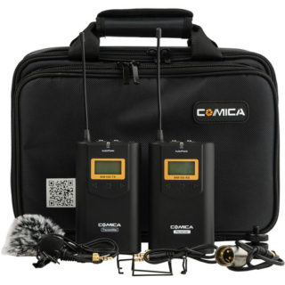 Comica Wireless Lavalier Kit