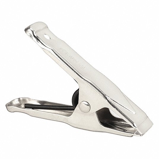 #1 Grip Clip (Spring Clip)