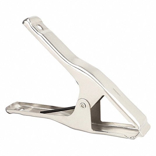 #3 Grip Clip (Spring Clamp)