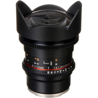 Rokinon Cine DS 14mm Prime