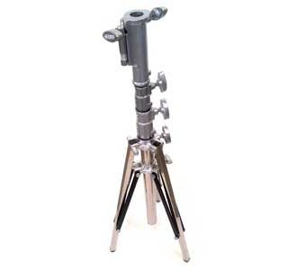 Low Boy Double Riser Combo Steel Stand