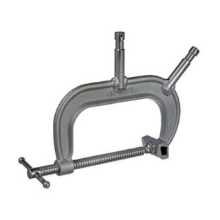 C-Clamp w/ Baby Pins - 4"