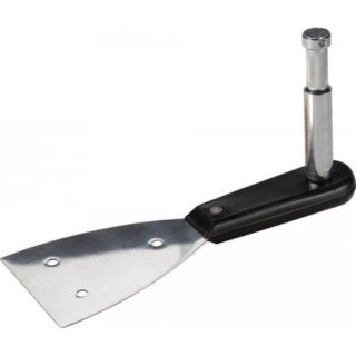 putty knife with baby pin