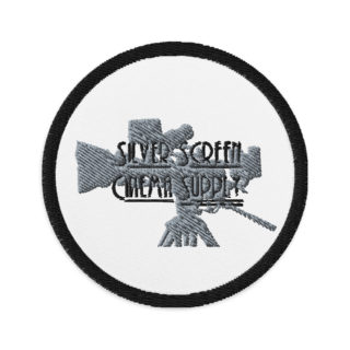SSCSu Embroidered patches