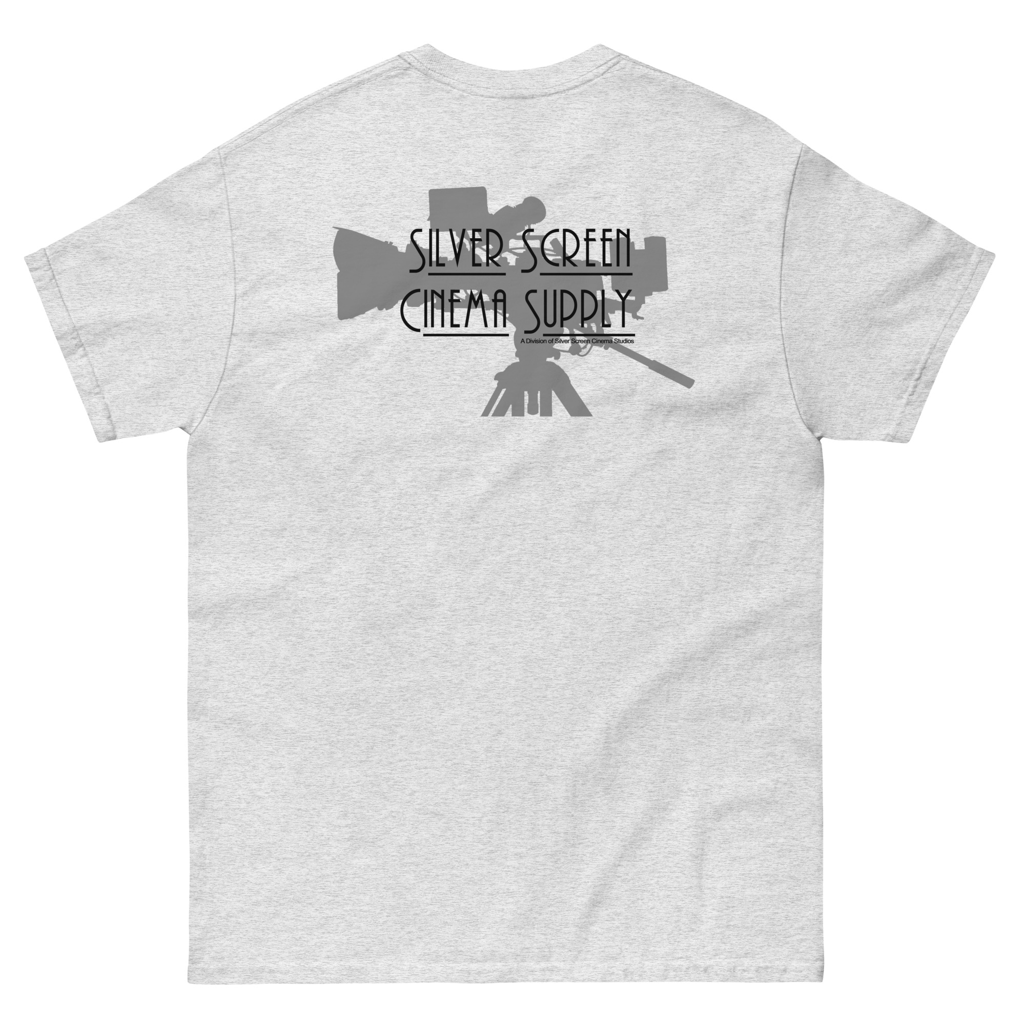 SSCSu Men's classic tee