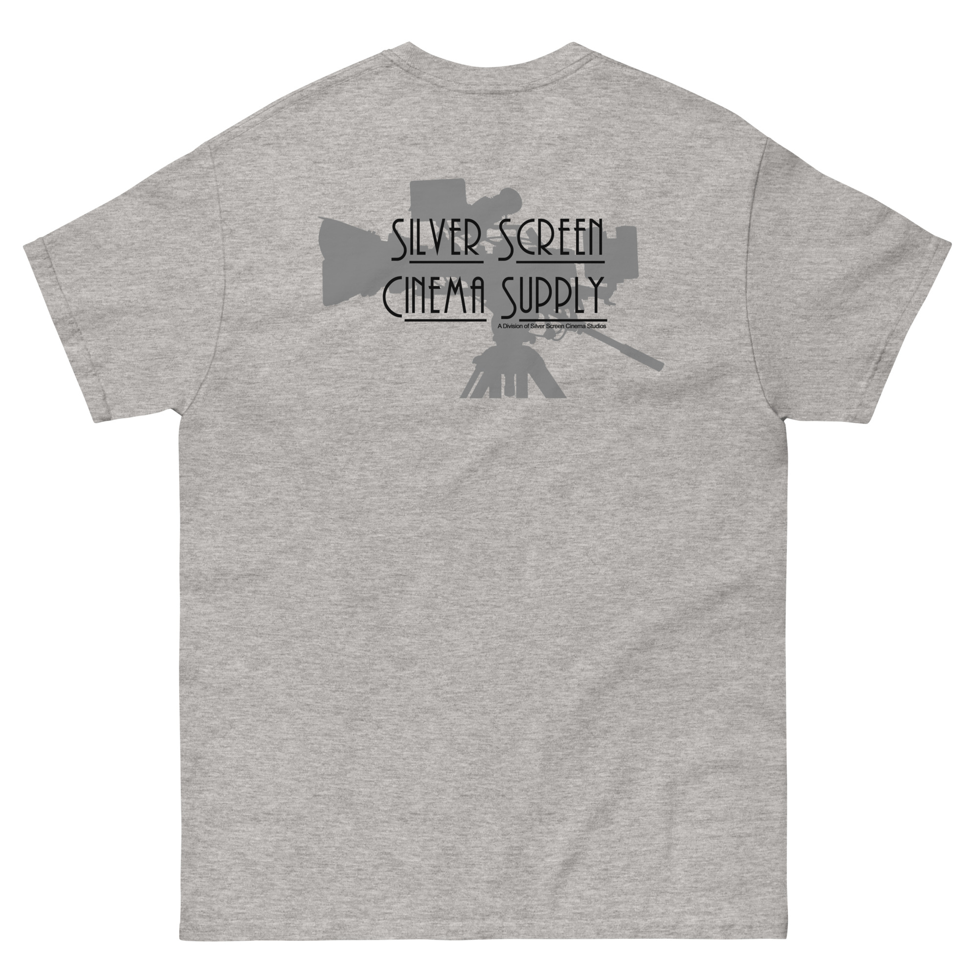 SSCSu Men's classic tee - Image 2