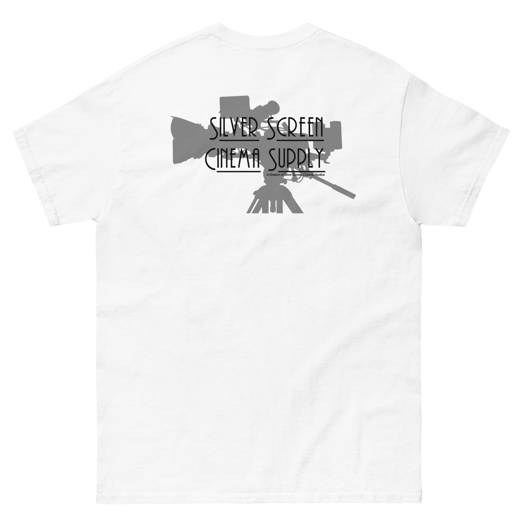 SSCSu Men's classic tee - Image 3