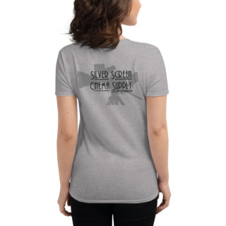 SSCSu Women's short sleeve t-shirt