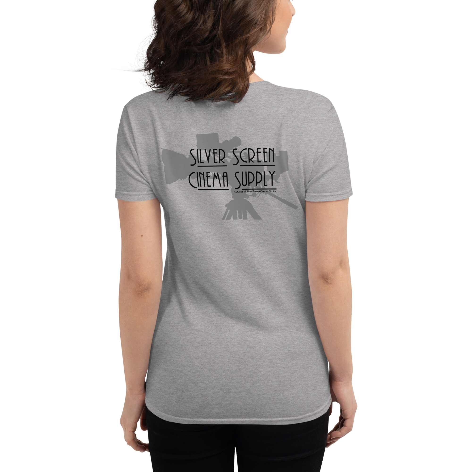 SSCSu Women's short sleeve t-shirt