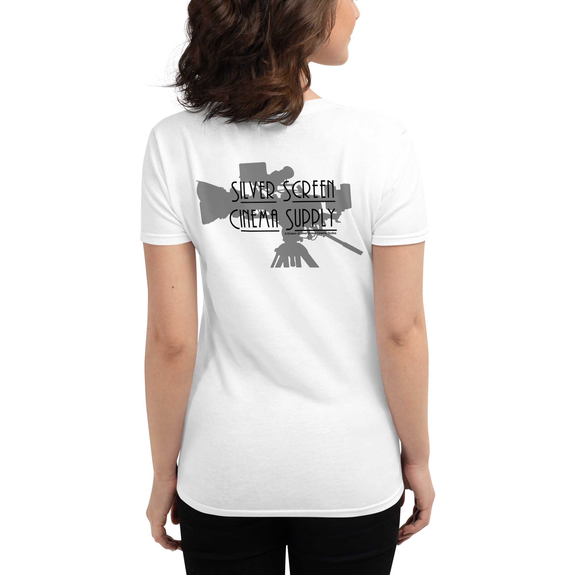 SSCSu Women's short sleeve t-shirt - Image 2