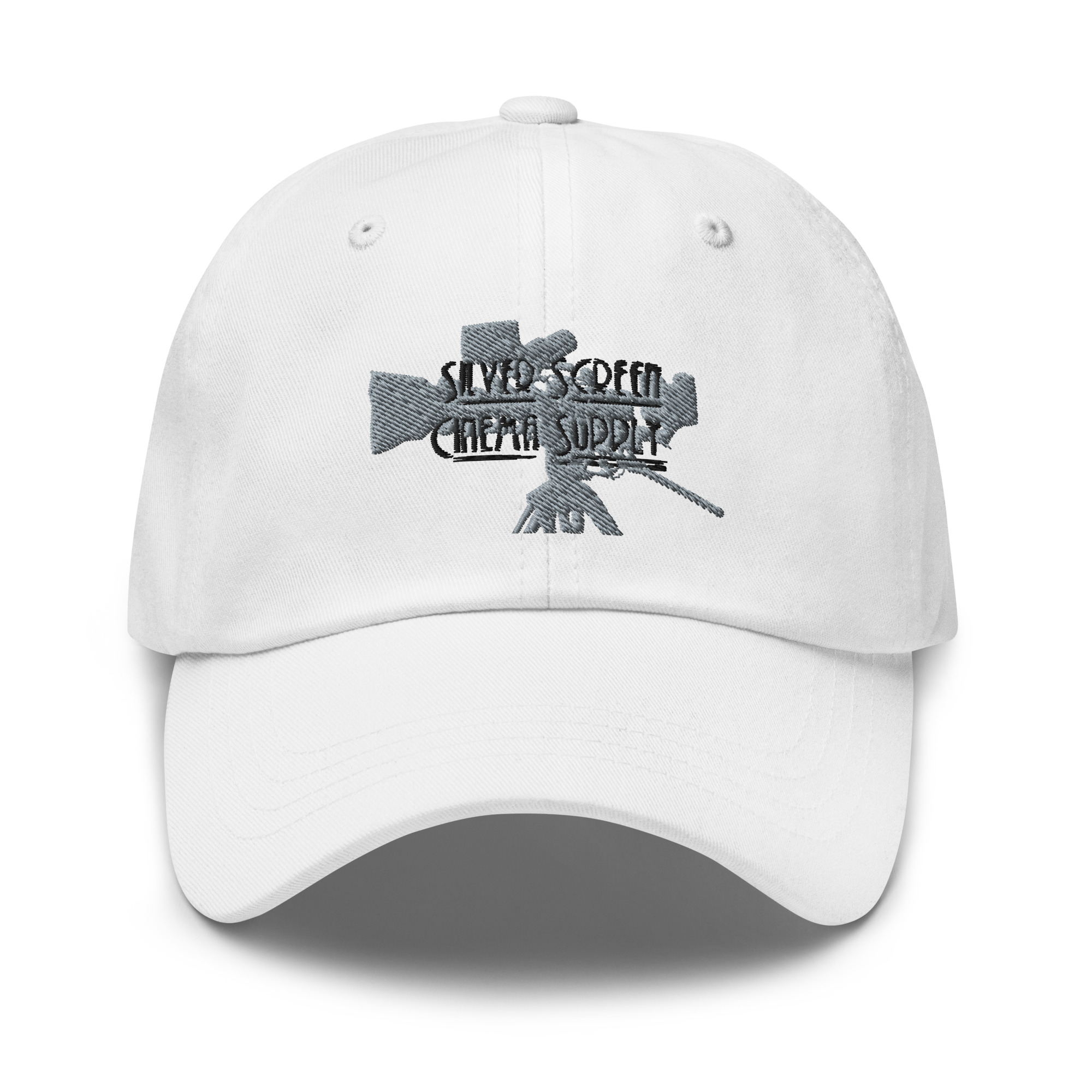 SSCSu Dad hat – Silver Screen Cinema Supply